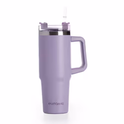 Muitomas TRAVELMUG900VL tazza da viaggio 900 ml Viola Acciaio inox - Vista aggiuntiva 3
