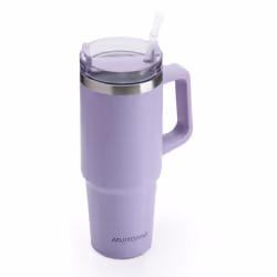 Muitomas TRAVELMUG900VL tazza da viaggio 900 ml Viola Acciaio inox - Vista aggiuntiva 4