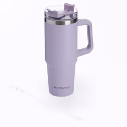 Muitomas TRAVELMUG900VL tazza da viaggio 900 ml Viola Acciaio inox - Vista aggiuntiva 5