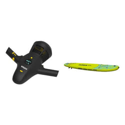 Nilox NXWTRESUP scooter subacqueo 5 km/h Nero