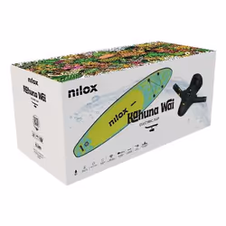 Nilox NXWTRESUP scooter subacqueo 5 km/h Nero - Vista aggiuntiva 5