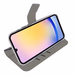 Celly WALLY custodia per cellulare 17 cm (6.7") Custodia a borsellino Nero - Vista aggiuntiva 3
