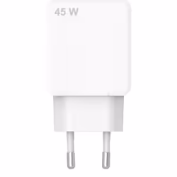 Celly SLIMTC1C1A45WWH Caricabatterie per dispositivi mobili Computer portatile, Smartphone, Tablet Bianco AC Ricarica rapida Interno - Vista aggiuntiva 3