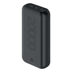 Celly PBE20000CBK batteria portatile Ioni di Litio 20000 mAh Nero
