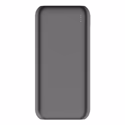 Celly PBE20000CBK batteria portatile Ioni di Litio 20000 mAh Nero - Vista aggiuntiva 3