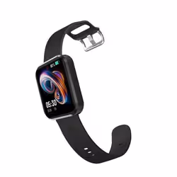 Celly TRAINERBEAT2VL smartwatch e orologio sportivo 3,66 cm (1.44") Touch screen - Vista aggiuntiva 2