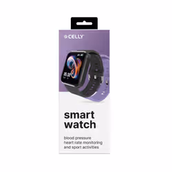 Celly TRAINERBEAT2VL smartwatch e orologio sportivo 3,66 cm (1.44") Touch screen - Vista aggiuntiva 6