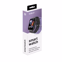 Celly TRAINERBEAT2VL smartwatch e orologio sportivo 3,66 cm (1.44") Touch screen - Vista aggiuntiva 7