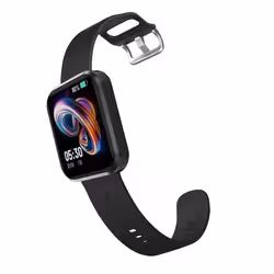 Celly TRAINERBEAT2BL smartwatch e orologio sportivo 3,66 cm (1.44") Touch screen - Vista aggiuntiva 4