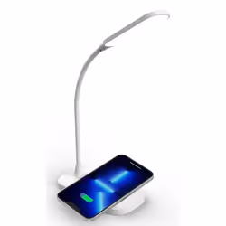 Celly WLLIGHTLAMPWH lampada da tavolo LED Bianco - Vista aggiuntiva 2
