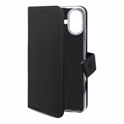 Celly WALLY custodia per cellulare 16 cm (6.3") Custodia a borsellino Nero - Vista aggiuntiva 2