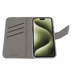 Celly WALLY custodia per cellulare 16 cm (6.3") Custodia a borsellino Nero - Vista aggiuntiva 4
