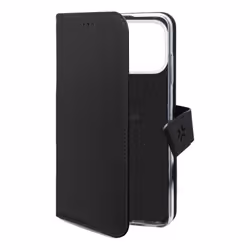 Celly WALLY custodia per cellulare 16 cm (6.3") Custodia a borsellino Nero - Vista aggiuntiva 2