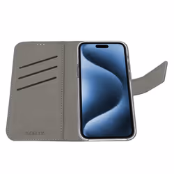 Celly WALLY custodia per cellulare 16 cm (6.3") Custodia a borsellino Nero - Vista aggiuntiva 4