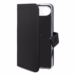 Celly WALLY custodia per cellulare 16,5 cm (6.5") Custodia a borsellino Nero - Vista aggiuntiva 2