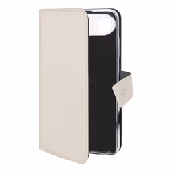 Celly WALLY custodia per cellulare 16,5 cm (6.5") Custodia a borsellino Sabbia - Vista aggiuntiva 2