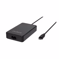 Nilox COMPACT PRO POWERBANK 20K MAH PD65W Computer portatile, Tablet, Smartphone Nero AC Ricarica rapida Interno - Vista aggiuntiva 2