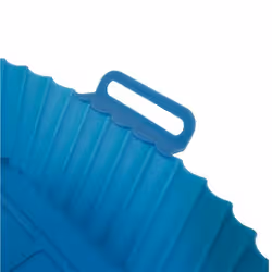 Muitomas Set teglia per friggitrice ad aria blu ottanio - Vista aggiuntiva 4