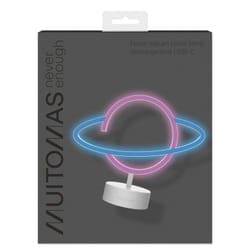 Muitomas Lampada al neon da tavolo