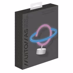 Muitomas Lampada al neon da tavolo - Vista aggiuntiva 2