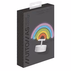 Muitomas Lampada al neon da tavolo - Vista aggiuntiva 2