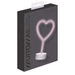 Muitomas Lampada al neon da tavolo - Vista aggiuntiva 2