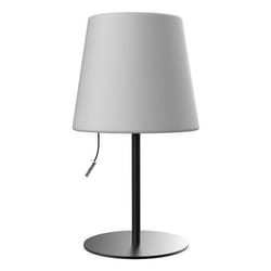 Muitomas Lampada da tavolo nero