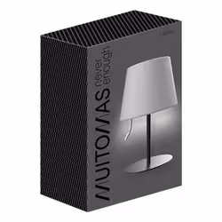 Muitomas Lampada da tavolo nero - Vista aggiuntiva 3
