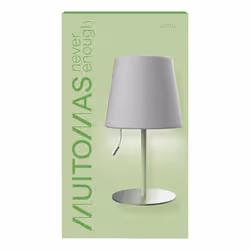 Muitomas Lampada da tavolo verde salvia - Vista aggiuntiva 2