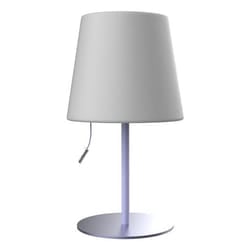Muitomas Lampada da tavolo lilla