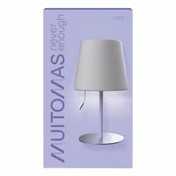 Muitomas Lampada da tavolo lilla - Vista aggiuntiva 2