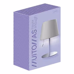 Muitomas Lampada da tavolo lilla - Vista aggiuntiva 3