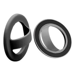 Celly MAGFINGERBK supporto per personal communication Supporto passivo Telefono cellulare/smartphone Nero