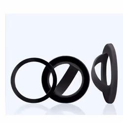Celly MAGFINGERBK supporto per personal communication Supporto passivo Telefono cellulare/smartphone Nero - Vista aggiuntiva 2