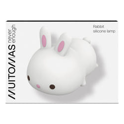 Muitomas Lampada in silicone