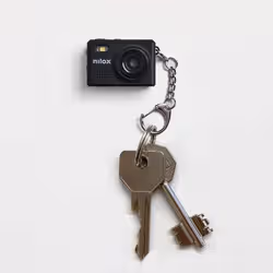 Nilox NXACCARRYCAMBK fotocamera per sport d'azione 2 MP HD CMOS 18 g - Vista aggiuntiva 5