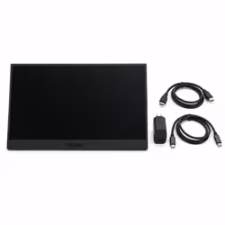 Nilox MONITOR 15 6 PORTATIL FHD 60HZ Monitor portatile Nero 39,6 cm (15.6") LED 1920 x 1080 Pixel - Vista aggiuntiva 2