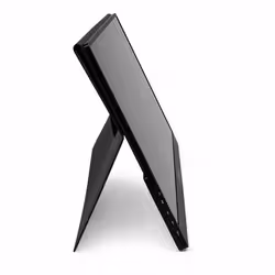 Nilox MONITOR 15 6 PORTATIL FHD 60HZ Monitor portatile Nero 39,6 cm (15.6") LED 1920 x 1080 Pixel - Vista aggiuntiva 3