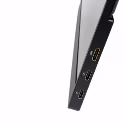 Nilox MONITOR 15 6 PORTATIL FHD 60HZ Monitor portatile Nero 39,6 cm (15.6") LED 1920 x 1080 Pixel - Vista aggiuntiva 6