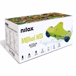 Nilox MAKAI NUI 5,4 km/h 350 W - Vista aggiuntiva 6