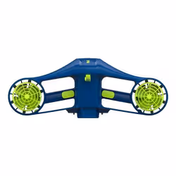 Nilox MAKAI NUI 5,4 km/h Blu 350 W - Vista aggiuntiva 4
