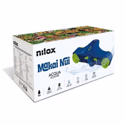 Nilox MAKAI NUI 5,4 km/h Blu 350 W - Vista aggiuntiva 6