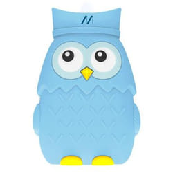 Muitomas HOTBOULEOWL borsa d'acqua calda 0,4 L Multicolore