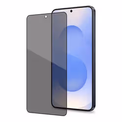 Celly PRIVACYF1163BK protezione per lo schermo e il retro dei telefoni cellulari Schermo protettivo per la privacy Samsung 1 pz - Vista aggiuntiva 2