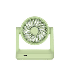 Muitomas DESKFANGN ventilatore Verde