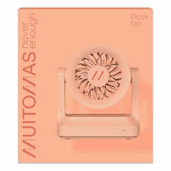 Muitomas DESKFANPF ventilatore Pesca - Vista aggiuntiva 3