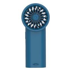 Muitomas MINIFAN2BL nebulizzatore e ventilatore portatile personale Blu