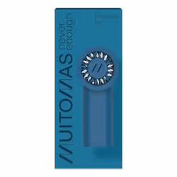 Muitomas MINIFAN2BL nebulizzatore e ventilatore portatile personale Blu - Vista aggiuntiva 3