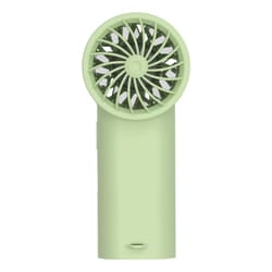 Muitomas MINIFAN2GN nebulizzatore e ventilatore portatile personale Verde