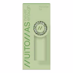 Muitomas MINIFAN2GN nebulizzatore e ventilatore portatile personale Verde - Vista aggiuntiva 3